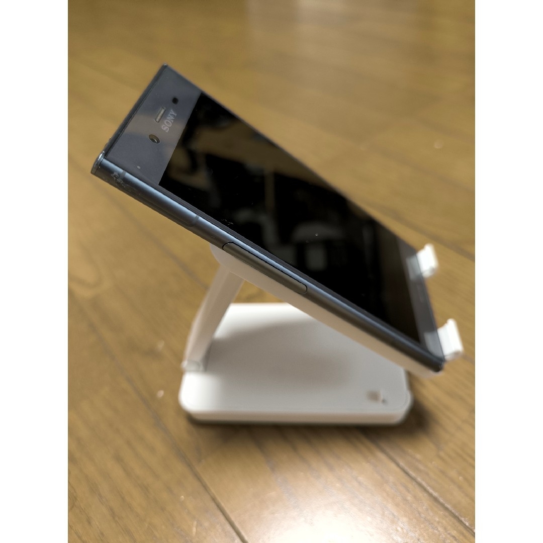 SONY(ソニー)のSONY Xperia XZ1 SOV36 スマホ/家電/カメラのスマートフォン/携帯電話(スマートフォン本体)の商品写真