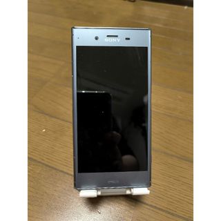 ソニー(SONY)のSONY Xperia XZ1 SOV36(スマートフォン本体)