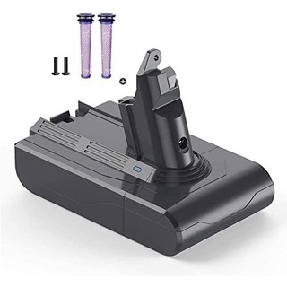 訳あり dyson　互換品  v6　4600mAh 21.6V　掃除機バッテリー(掃除機)