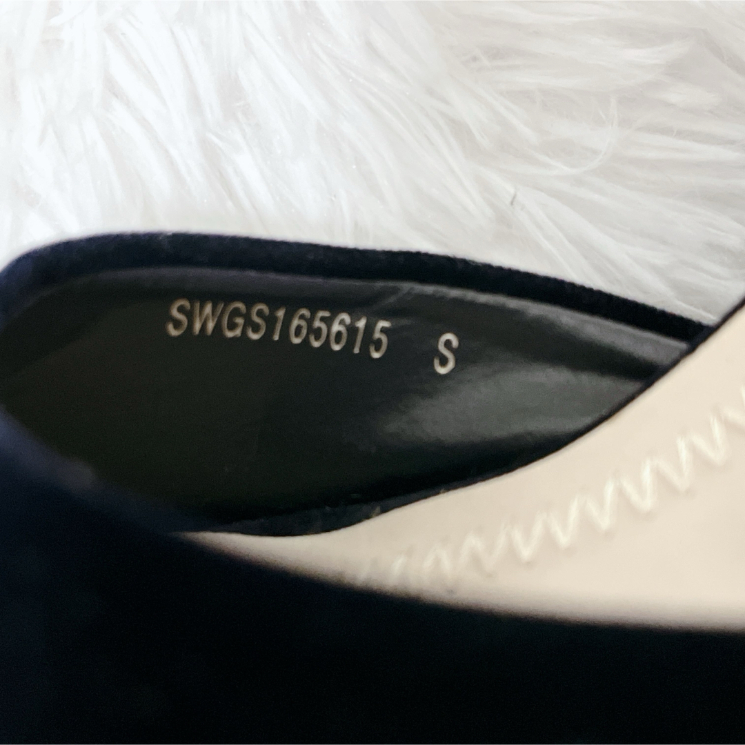 SNIDEL プラットフォームパンプス Sサイズ  レディースの靴/シューズ(ハイヒール/パンプス)の商品写真