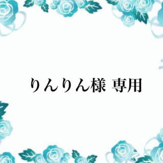 オーガンジー巾着袋 ローズ柄(ホワイト)(その他)