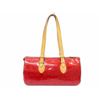 ルイヴィトン(LOUIS VUITTON)の【新着】ルイ・ヴィトン M93507 モノグラム・ヴェルニ ポム・ダムール ローズウッド・アヴェニュー ハンドバッグ【池袋店】【中古】(ハンドバッグ)