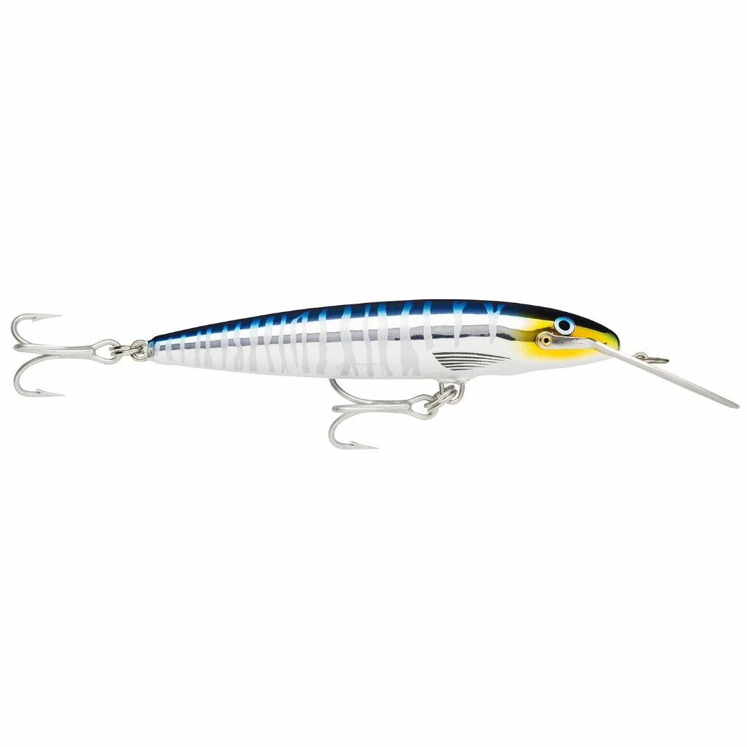 【色:カマスサワラUVWHU_スタイル:14cm/36g】Rapala(ラパラ) スポーツ/アウトドアのフィッシング(ルアー用品)の商品写真