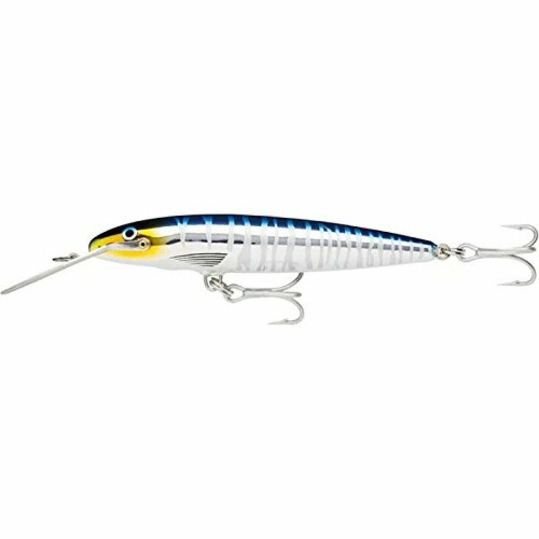 【色:カマスサワラUVWHU_スタイル:14cm/36g】Rapala(ラパラ) スポーツ/アウトドアのフィッシング(ルアー用品)の商品写真