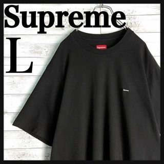 シュプリーム(Supreme)の9460【即完売モデル】シュプリーム☆人気LサイズBOXロゴtシャツ　美品(Tシャツ/カットソー(半袖/袖なし))