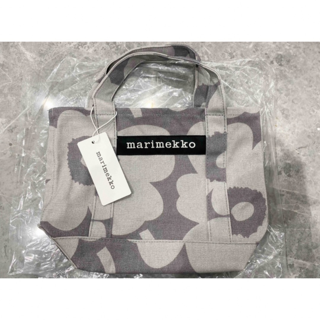 marimekko(マリメッコ)のマリメッコ　ミニトートバッグ　新品 レディースのバッグ(トートバッグ)の商品写真