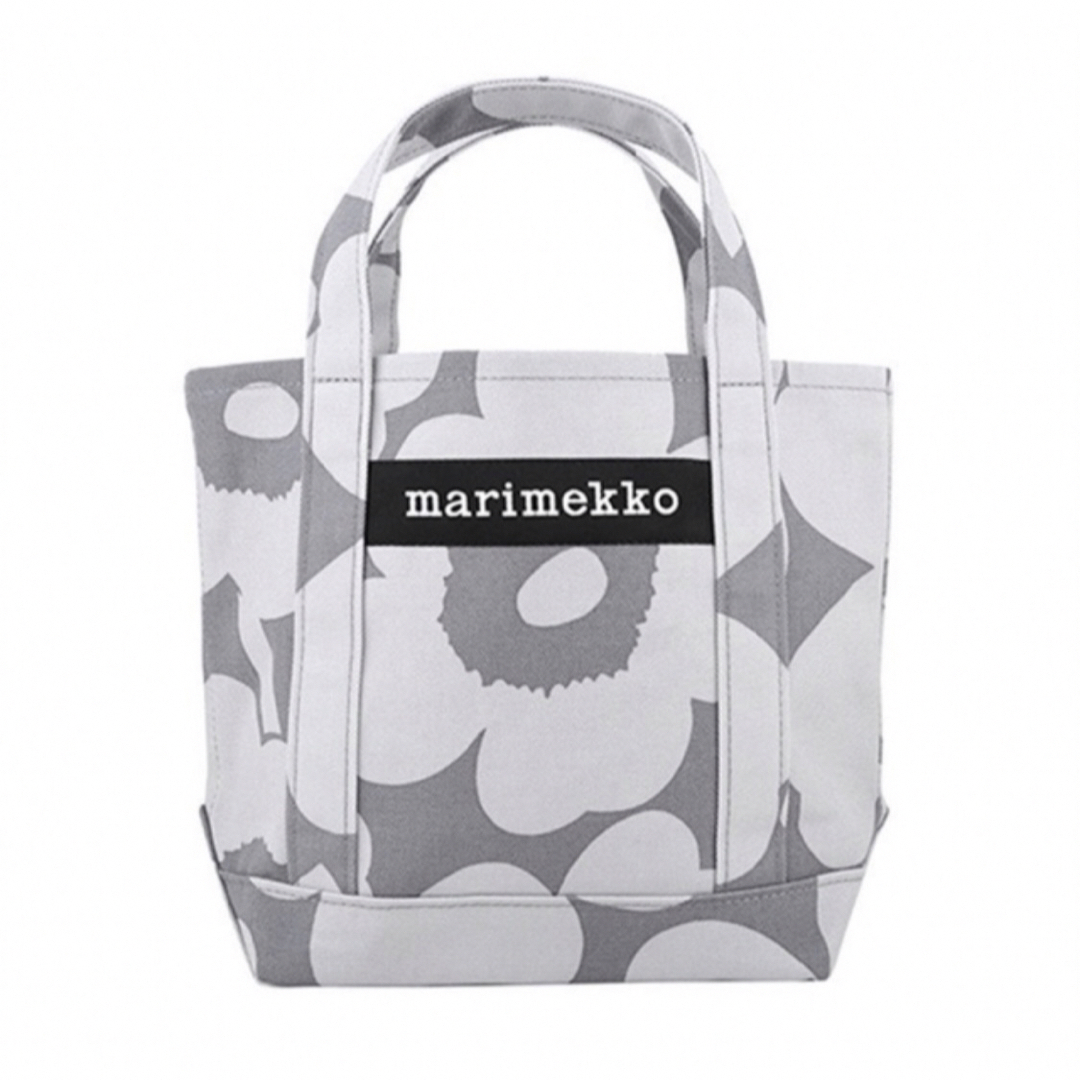 marimekko(マリメッコ)のマリメッコ　ミニトートバッグ　新品 レディースのバッグ(トートバッグ)の商品写真