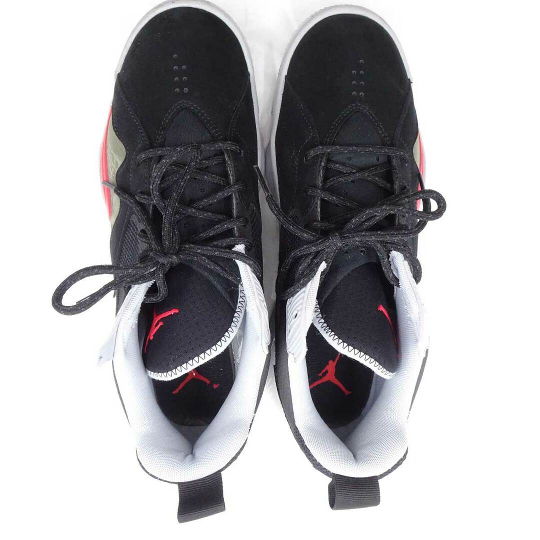 NIKE(ナイキ)のナイキ ジョーダン ズーム 92 JORDAN ZOOM 28.5cm ブラック/レッド CK9183-001 NIKE バスケットシューズ スニーカー メンズの靴/シューズ(その他)の商品写真