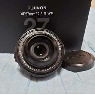 FUJIFILM  XF27mmF2.8 R WR(レンズ(単焦点))