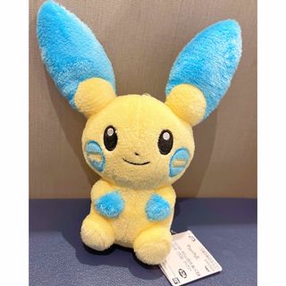 ポケモン - ポケモン　マイナン　やさしいきもち　ぬいぐるみ　ポケットモンスター