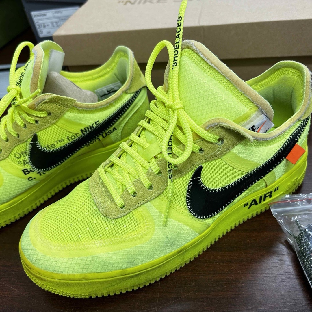 NIKE(ナイキ)のThe 10th NIKE AIR FORCE 1 LOW ナイキ エアフォース メンズの靴/シューズ(スニーカー)の商品写真