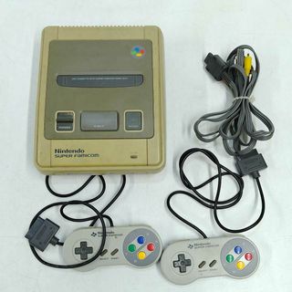 ニンテンドウ(任天堂)の[ジャンク] 任天堂 スーパーファミコン SFC スーファミ SHVC-001 Nintendo(その他)