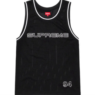 シュプリーム(Supreme)のSupreme Rhinestone Basketball Jersey(ジャージ)