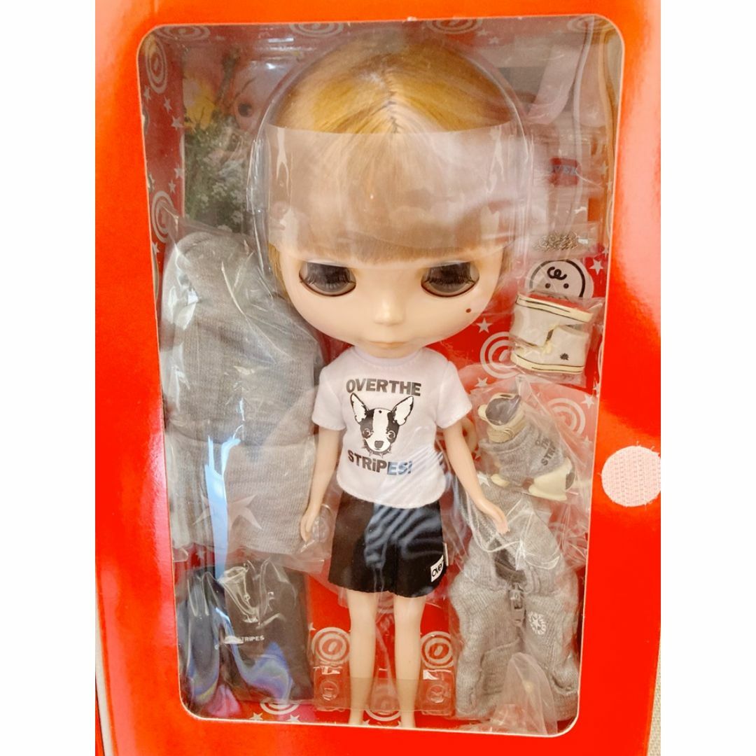 適切な価格 新品・未使用!Blythe - Tomy Takara ネオ ハッピー ブライス ネオブライス