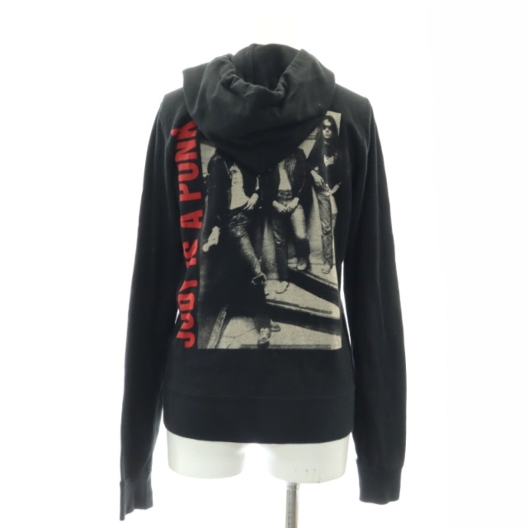 HYSTERIC GLAMOUR(ヒステリックグラマー)のヒステリックグラマー johnny joey deedee tommyパーカ レディースのトップス(パーカー)の商品写真