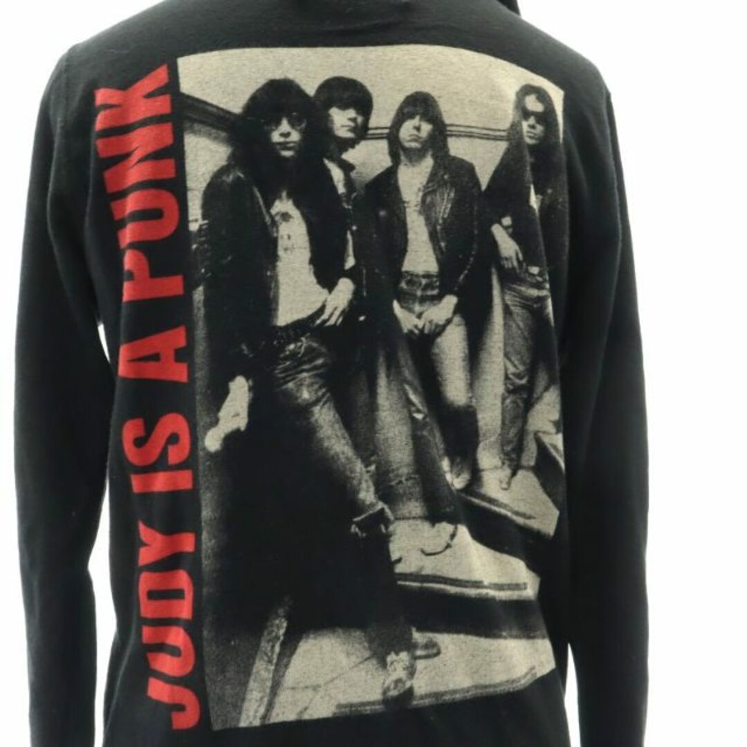 HYSTERIC GLAMOUR(ヒステリックグラマー)のヒステリックグラマー johnny joey deedee tommyパーカ レディースのトップス(パーカー)の商品写真