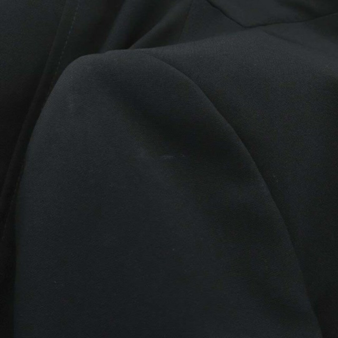 コムサ COMME CA スーツ テーラードジャケット 総裏地 7 黒 ブラック レディースのジャケット/アウター(その他)の商品写真