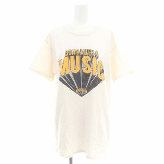 アザー(other)のニュートーン Deuxieme Classe MUSIC Tシャツ カットソー(Tシャツ(半袖/袖なし))