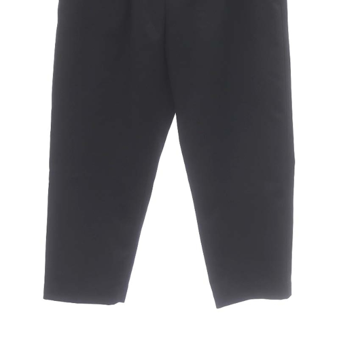 Marni(マルニ)のマルニ トロピカルウール パンツ ボタンフライ ウール 40 M 黒 ブラック メンズのパンツ(スラックス)の商品写真