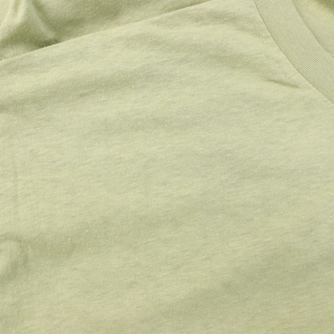 Ungrid(アングリッド)のアングリッド ビッグシルエットネップTee Tシャツ 半袖 クルーネック レディースのトップス(Tシャツ(半袖/袖なし))の商品写真