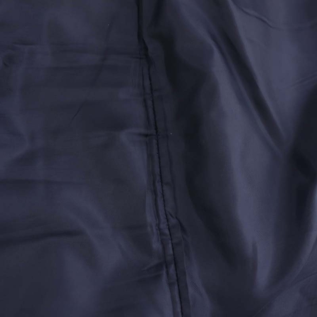 JUSGLITTY(ジャスグリッティー)のジャスグリッティー ファンシーツィードタイトスカート 膝丈 ラメ 1 紺 白 レディースのスカート(ひざ丈スカート)の商品写真