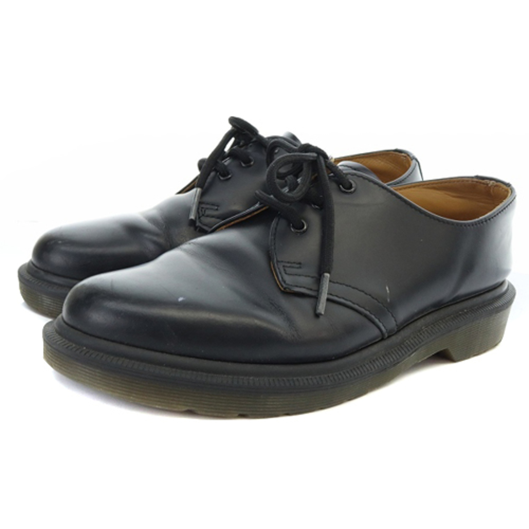 Dr.Martens(ドクターマーチン)のドクターマーチン 3ホールシューズ レザー UK4 23cm 黒 レディースの靴/シューズ(その他)の商品写真