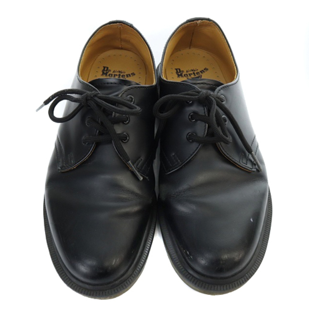 Dr.Martens(ドクターマーチン)のドクターマーチン 3ホールシューズ レザー UK4 23cm 黒 レディースの靴/シューズ(その他)の商品写真