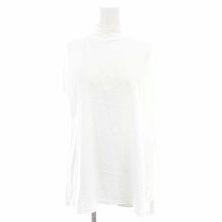 エンフォルド(ENFOLD)のエンフォルド STAND-NECK SLEEVELESS TOPS カットソー(カットソー(半袖/袖なし))