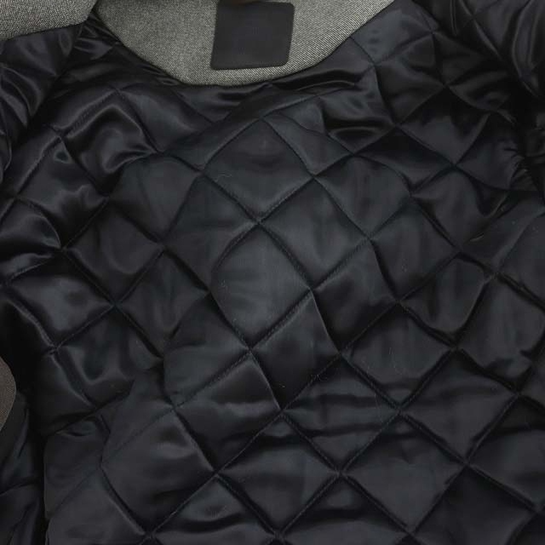 ノルウェージャンレイン 中綿ブルゾン ジャケット 総裏地 ジップアップ メンズのジャケット/アウター(ブルゾン)の商品写真