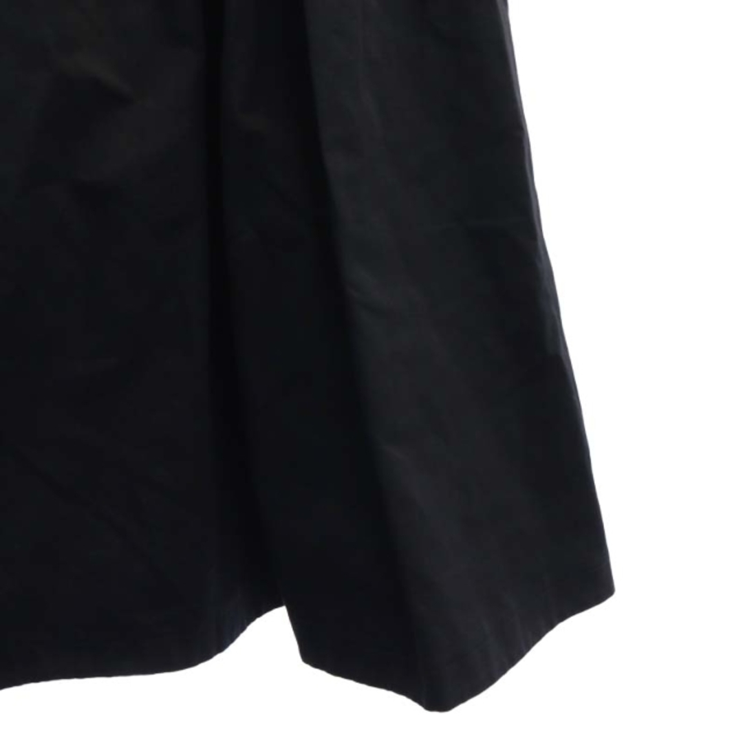 Marni(マルニ)のマルニ MARNI スカート ロング フレア リネン混 38 黒 ブラック レディースのスカート(ロングスカート)の商品写真