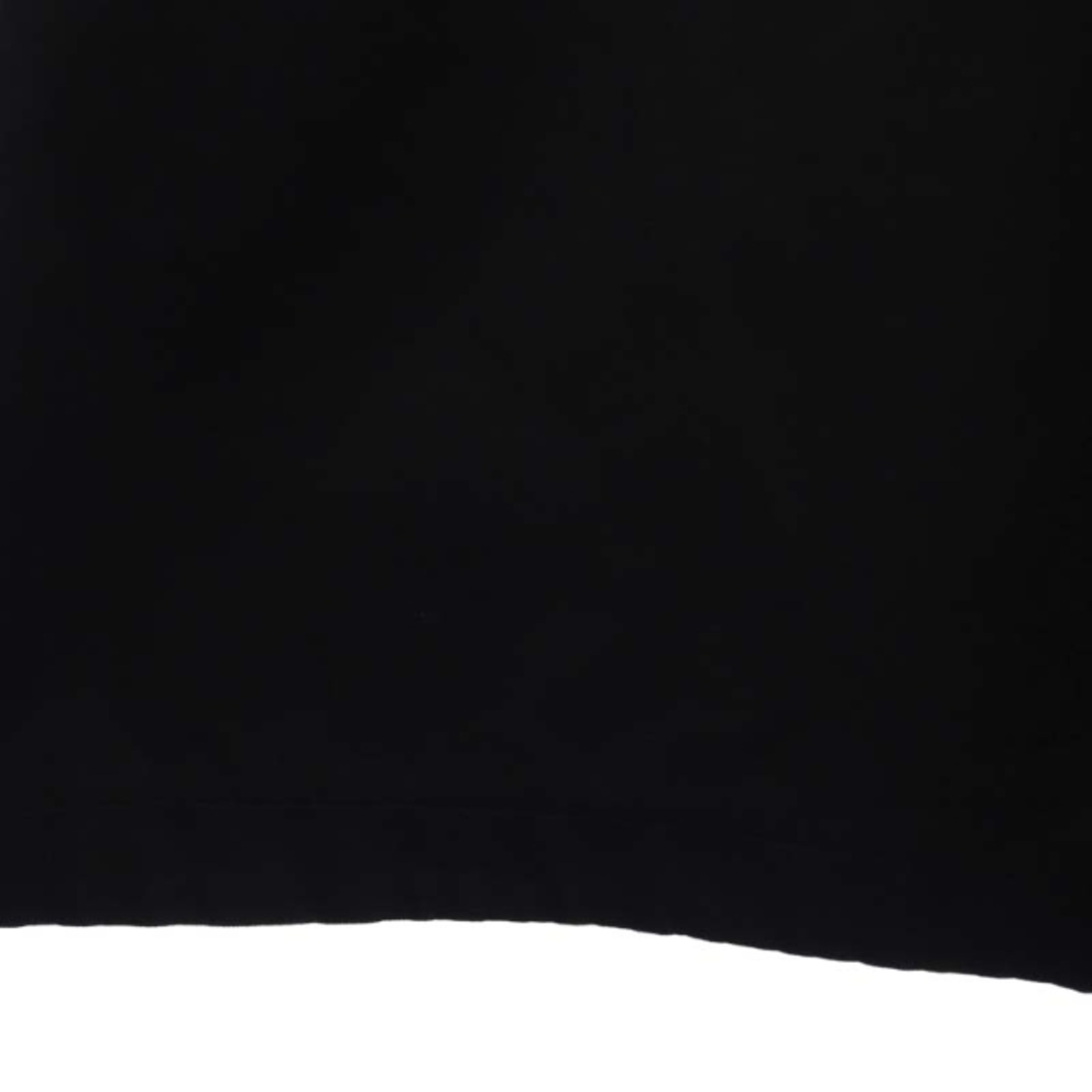 Marni(マルニ)のマルニ MARNI スカート ロング フレア リネン混 38 黒 ブラック レディースのスカート(ロングスカート)の商品写真