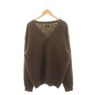 ニードルス(Needles)のニードルス ニードルズ MOHAIR CARDIGAN SOLID カーディガン(カーディガン)