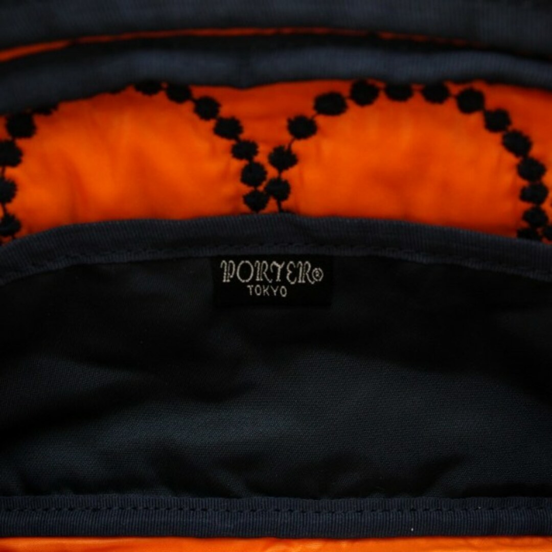 PORTER(ポーター)のPORTER吉田カバン minaperhonen tambourinePOUCH レディースのファッション小物(ポーチ)の商品写真