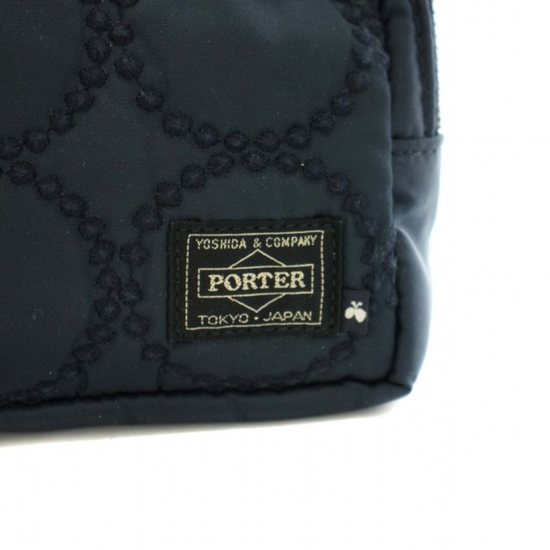 PORTER(ポーター)のPORTER吉田カバン minaperhonen tambourinePOUCH レディースのファッション小物(ポーチ)の商品写真