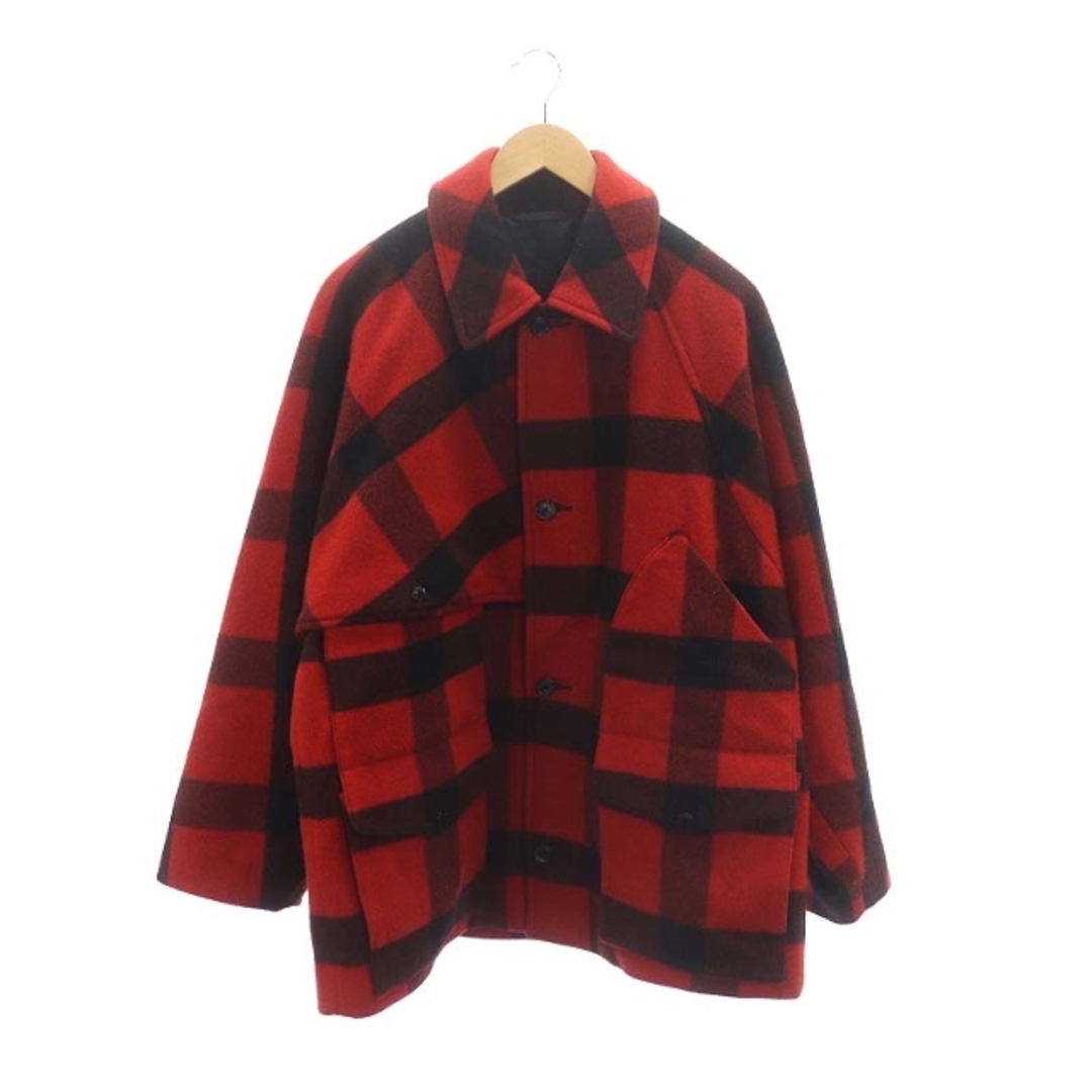 other(アザー)のブラームス BUFFALO PLAID CRUISER JKTジャケット メンズのジャケット/アウター(その他)の商品写真