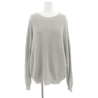 アパルトモンドゥーズィエムクラス(L'Appartement DEUXIEME CLASSE)のアパルトモン ドゥーズィエムクラス LINEN BOYS KNIT ニット(ニット/セーター)