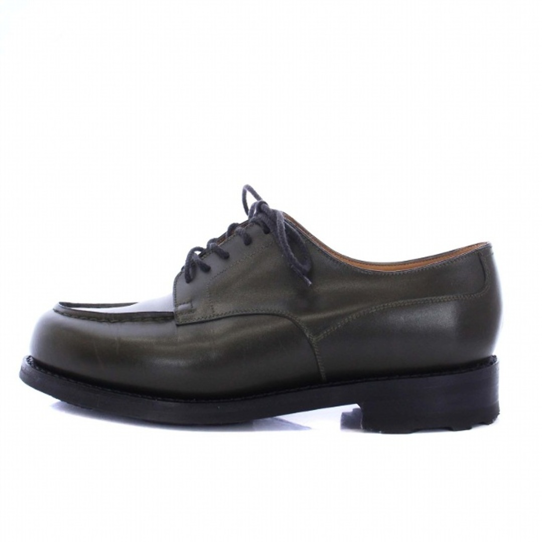 J.M.WESTON Golf Derby Hunter Green メンズの靴/シューズ(ドレス/ビジネス)の商品写真