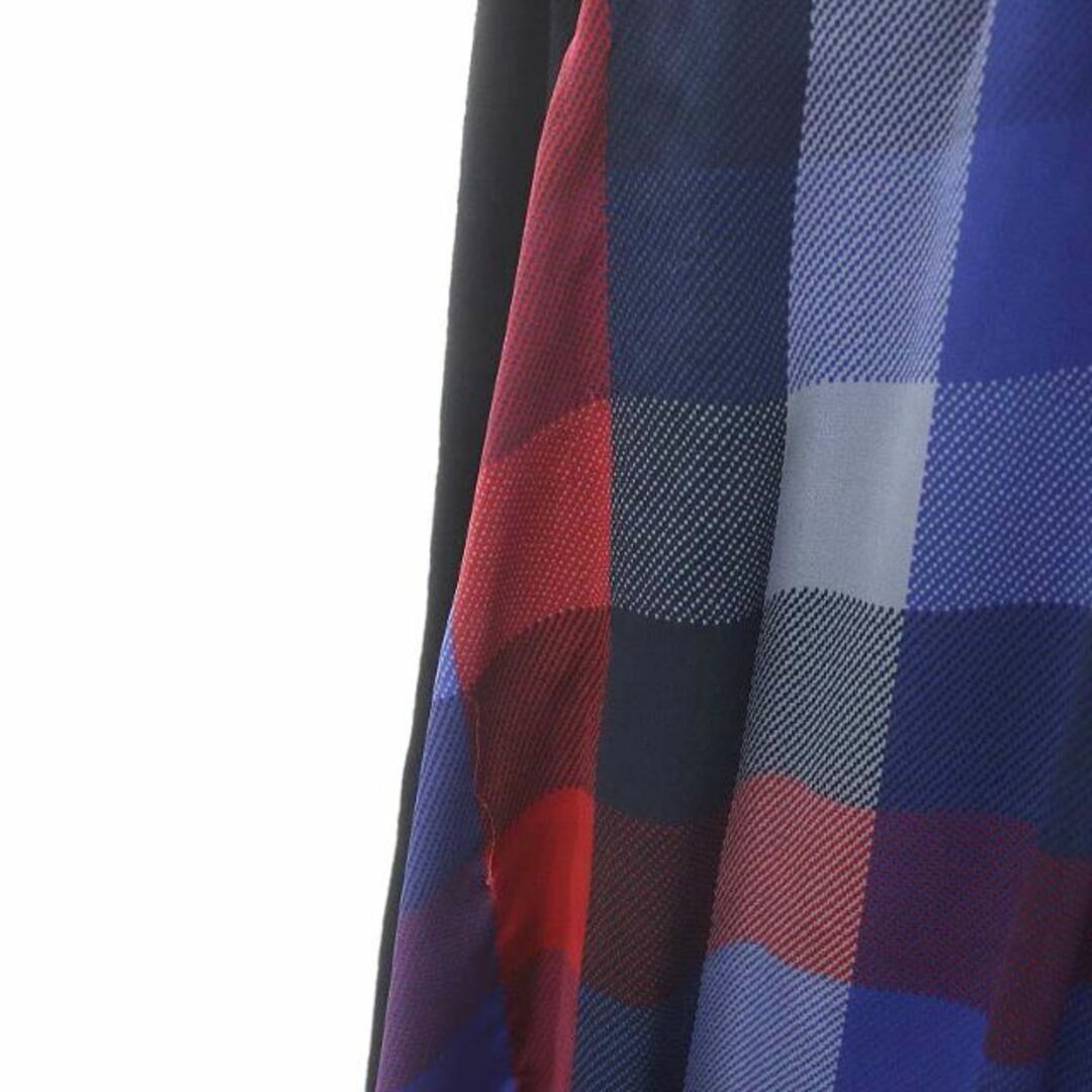 sacai(サカイ)のサカイ Plaid Wool Knit Pullover 22-06211 レディースのトップス(ニット/セーター)の商品写真