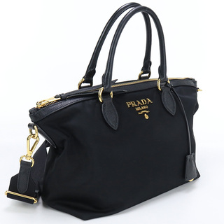 プラダ(PRADA)のプラダ 2WAYトートバッグ 1BA104 トートバッグ(トートバッグ)