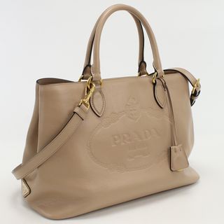 プラダ(PRADA)のプラダ 2WAYトートバッグ 1BA579 トートバッグ(トートバッグ)