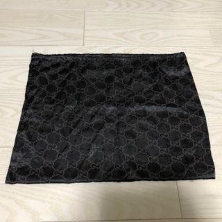 グッチ(Gucci)のGUCCI グッチ　保存袋　巾着　ショップバッグ(ショップ袋)