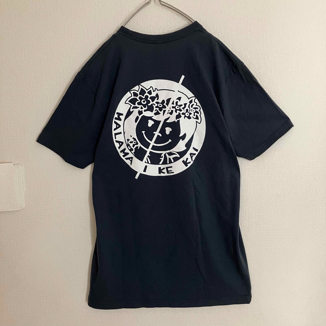 88TEES(エイティーエイティーズ)の88TEESハワイエイティーエイティーズTシャツヤヤチャンビッグロゴ半袖tシャツ メンズのトップス(Tシャツ/カットソー(半袖/袖なし))の商品写真