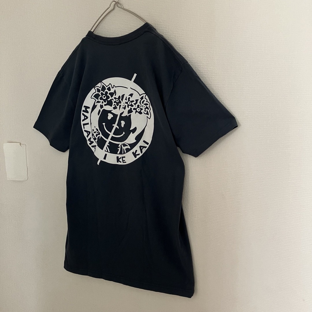 88TEES(エイティーエイティーズ)の88TEESハワイエイティーエイティーズTシャツヤヤチャンビッグロゴ半袖tシャツ メンズのトップス(Tシャツ/カットソー(半袖/袖なし))の商品写真