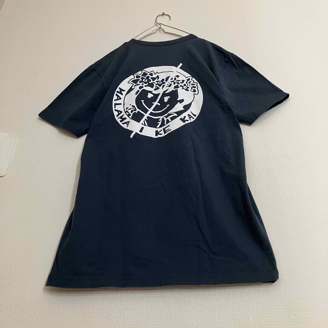 88TEES(エイティーエイティーズ)の88TEESハワイエイティーエイティーズTシャツヤヤチャンビッグロゴ半袖tシャツ メンズのトップス(Tシャツ/カットソー(半袖/袖なし))の商品写真