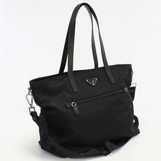 プラダ(PRADA)のプラダ 2WAYトートバッグ BR4842 トートバッグ(トートバッグ)