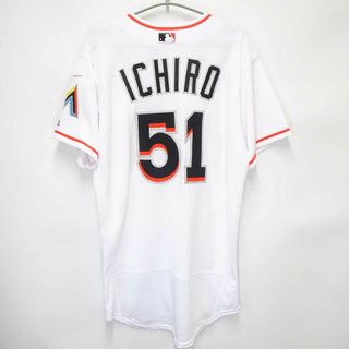 Majestic - 新品 ヤンキース イチロー ユニフォーム 31 SIZE:Lの Majestic - 新品 ヤンキース イチロー ユニフォーム 31 SIZE:Lの