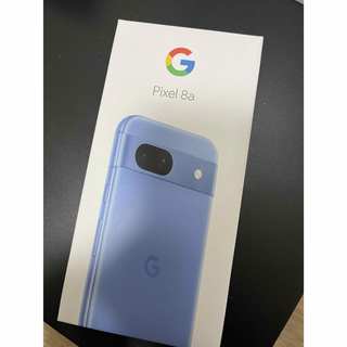 グーグルピクセル(Google Pixel)のGoogle Pixel 8a Bay 128GB(スマートフォン本体)