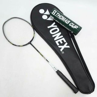 ヨネックス(YONEX)のヨネックス マッスルパワー 9 ロング バドミントンラケット MUSCLE POWER LONG 3UG5 YONEX トマスカップ スーパートーナメント9 ハーフ 3番(バドミントン)