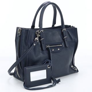 バレンシアガ(Balenciaga)のバレンシアガ ペーパーミニ 357333 ハンドバッグ(ハンドバッグ)