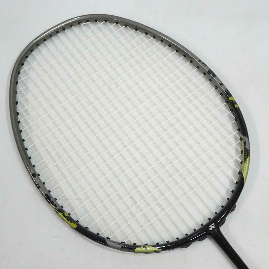 YONEX(ヨネックス)のヨネックス マッスルパワー 9 ロング バドミントンラケット MUSCLE POWER LONG 3UG5 YONEX スポーツ/アウトドアのスポーツ/アウトドア その他(バドミントン)の商品写真